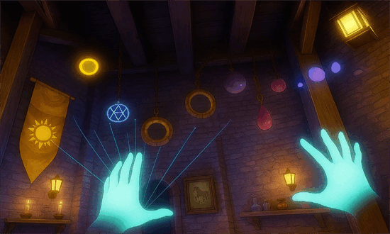 巫师华尔兹最新版截图1