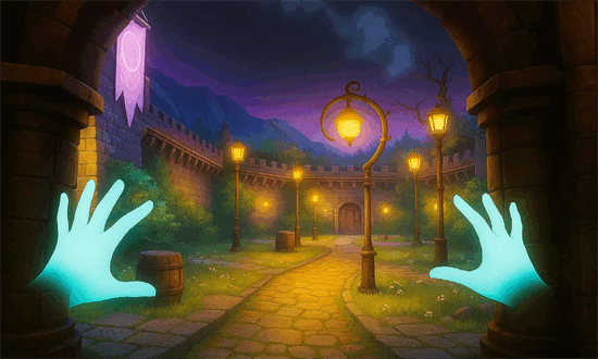 巫师华尔兹最新版截图2