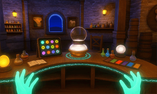 巫师华尔兹最新版截图3