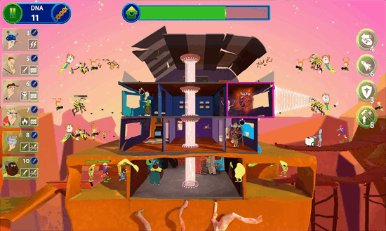 暴躁老板手机版截图1