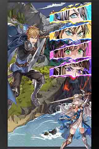 指尖决斗家手游官方版截图4