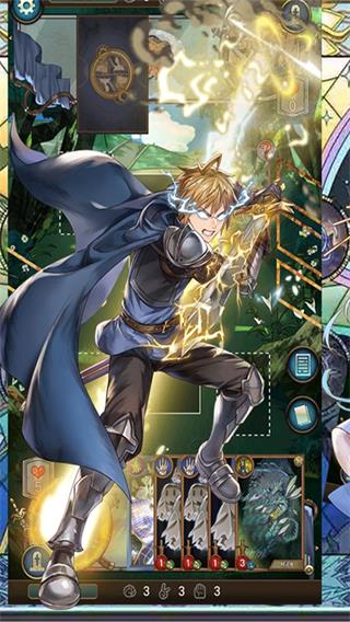 指尖决斗家手游最新版截图1