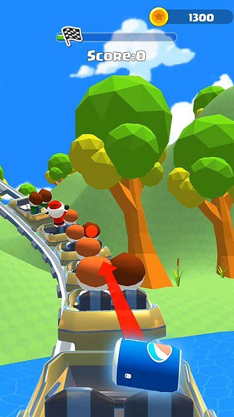 来射我呀手游截图1