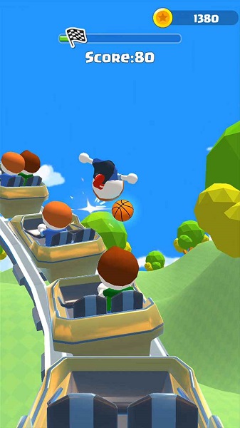 来射我呀手游截图2