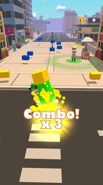 快递交货员手游截图2