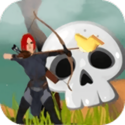弓箭女猎人手游(Zombie Huntress)v1.6.9
