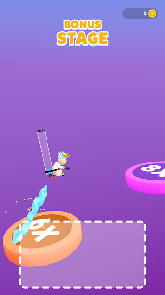 冰上冲浪者手游(Ice Surfer)截图1