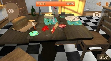 面包模拟器最新版(我是面包)截图1