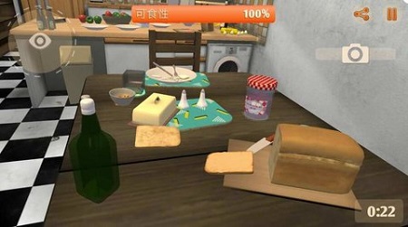 面包模拟器最新版(我是面包)截图2