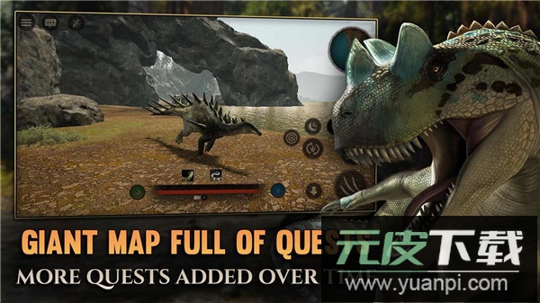 泰坦之路手游最新版截图4