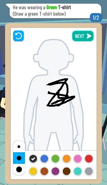 侦探小画家最新版截图1