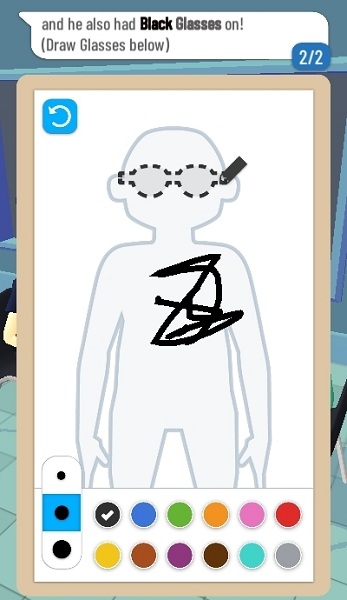 侦探小画家最新版截图2