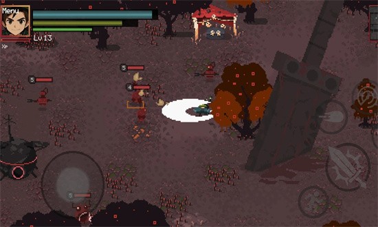 血色森林游戏最新版截图2