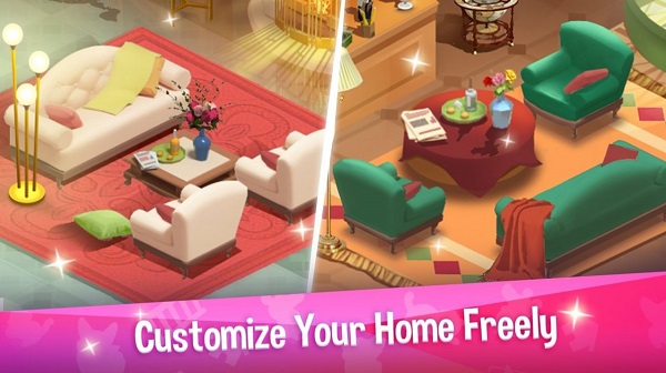 合并大厦中文版(Merge Mansion)截图1