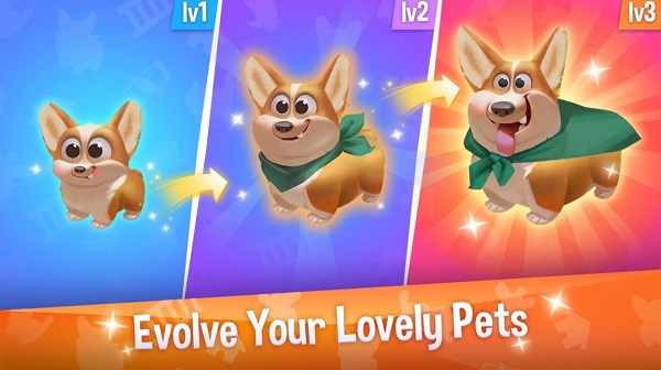 合并大厦中文版(Merge Mansion)截图2