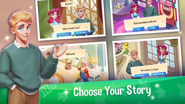 合并大厦中文版(Merge Mansion)截图3