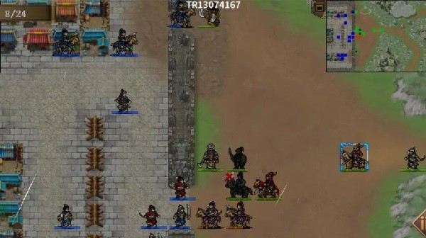 三国志吕布传九游客户端截图4