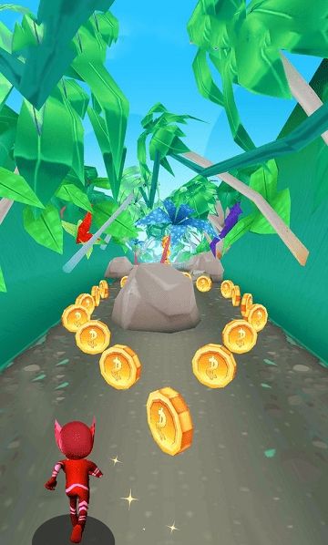 迷城跑酷游戏截图2