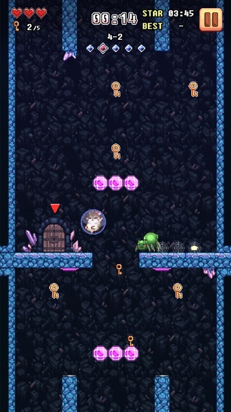 超级仓鼠球游戏截图2