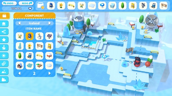 炸鸡派对手游(鸡你太美)截图1