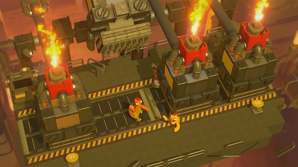 炸鸡派对手游(鸡你太美)截图3