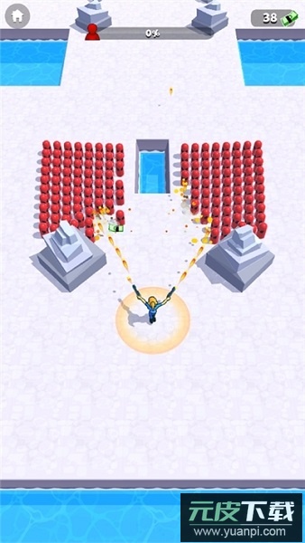 突突冲锋队游戏截图1