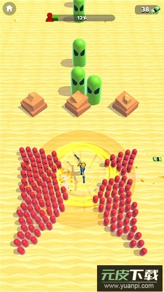 突突冲锋队游戏截图2