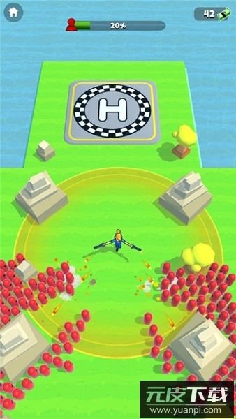 突突冲锋队游戏截图3