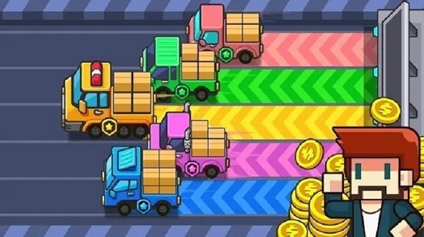 我的闲置工厂手游(My Factory Tycoon)截图3