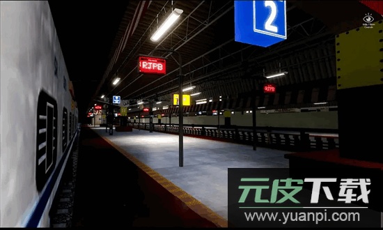 印度铁路模拟器2025最新版截图3