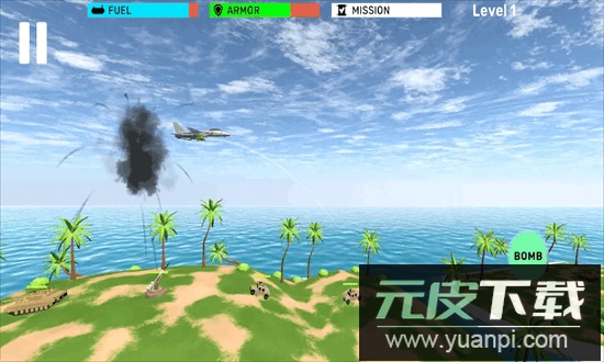 空袭精英游戏截图2