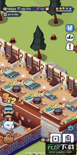 放置旅馆大亨最新汉化版截图3