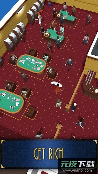 泰坦尼克号大亨中文版截图2