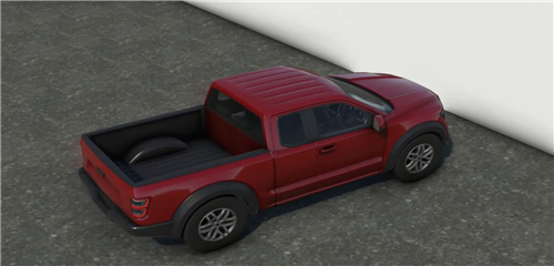 汽车碰撞模拟器0.9版本截图1