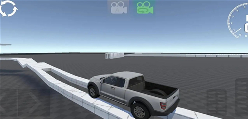 汽车碰撞模拟器0.9版本截图2