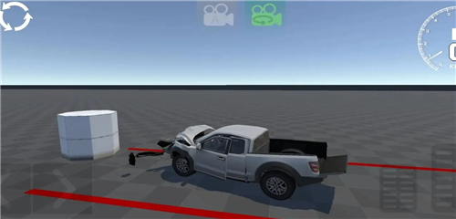 汽车碰撞模拟器0.9版本截图3