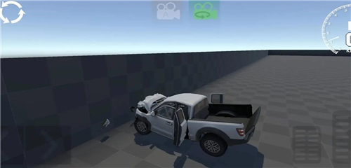 汽车碰撞模拟器0.9版本截图4