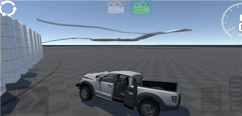 汽车碰撞模拟器0.9版本截图5