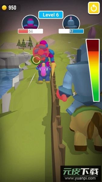 骑士终极对决手游截图1