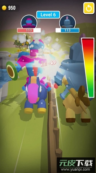 骑士终极对决手游截图2