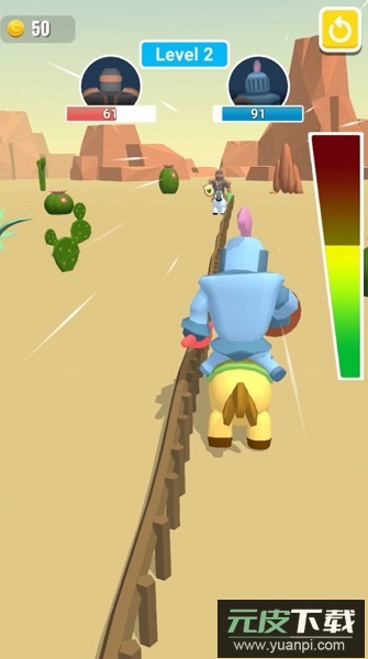 骑士终极对决手游截图3