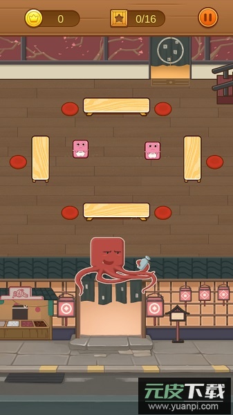 宠物餐厅手游截图3