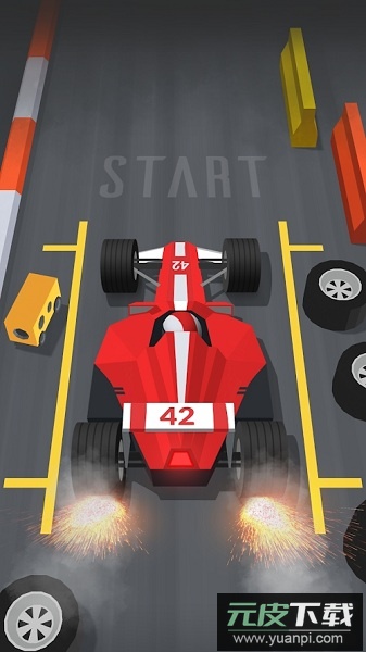 竞速漂移手游(Race and Drift)截图1