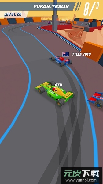 竞速漂移手游(Race and Drift)截图3