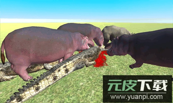 野兽战争模拟器最新版本截图2