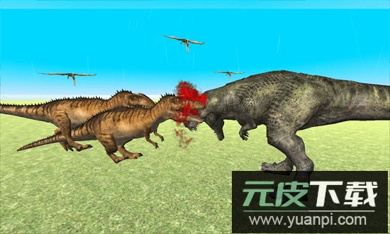 野兽战争模拟器最新版本截图3