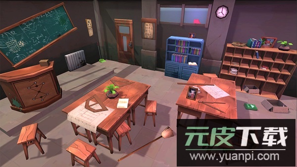 匿名信失心者中文版截图2