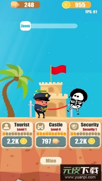 城堡建造者中文版手机版截图1