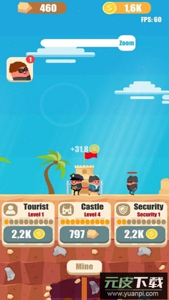 城堡建造者中文版手机版截图2