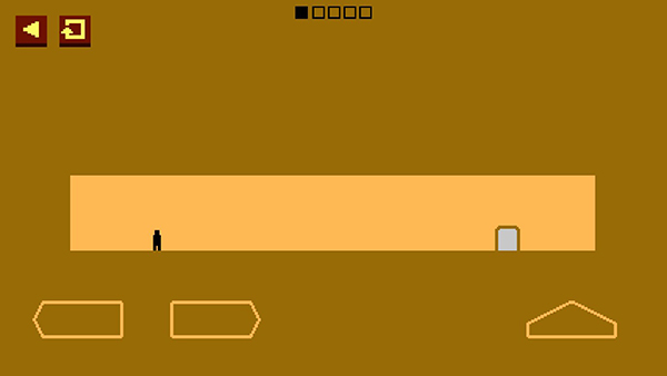 只有一道门手游截图3